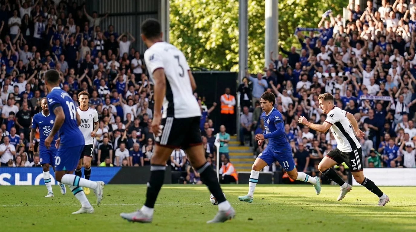 Fulham vs Chelsea: Lineups In, Derby Drama Looms - Image 2