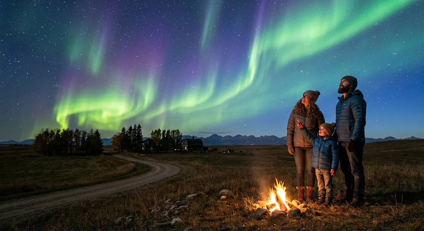 G4 Solar Storm: Auroras Glow, Tech on Alert - Image 2