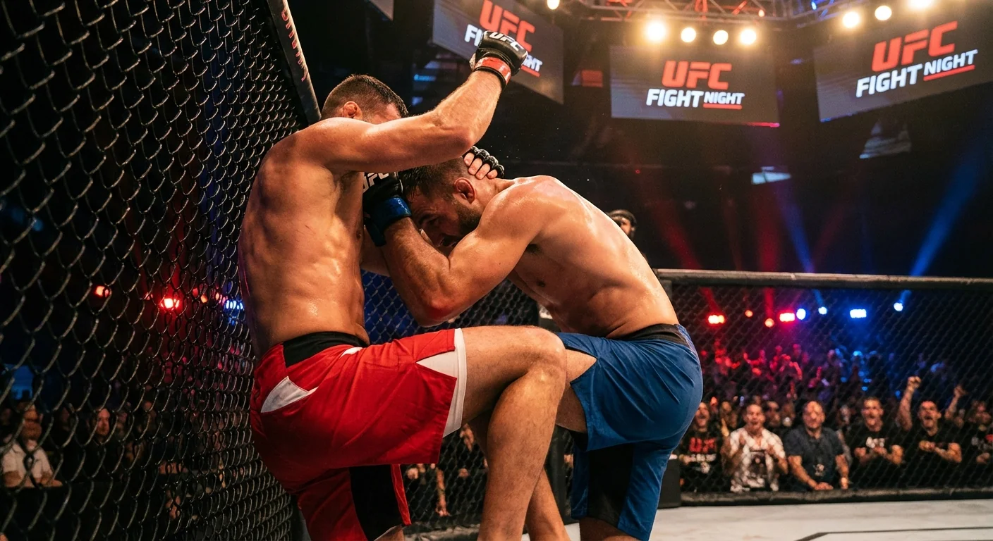 Gaethje Headlines UFC 324 Tonight - Image 2