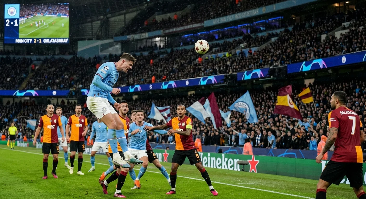 Can Galatasaray Derail City’s European Charge? - Image 2