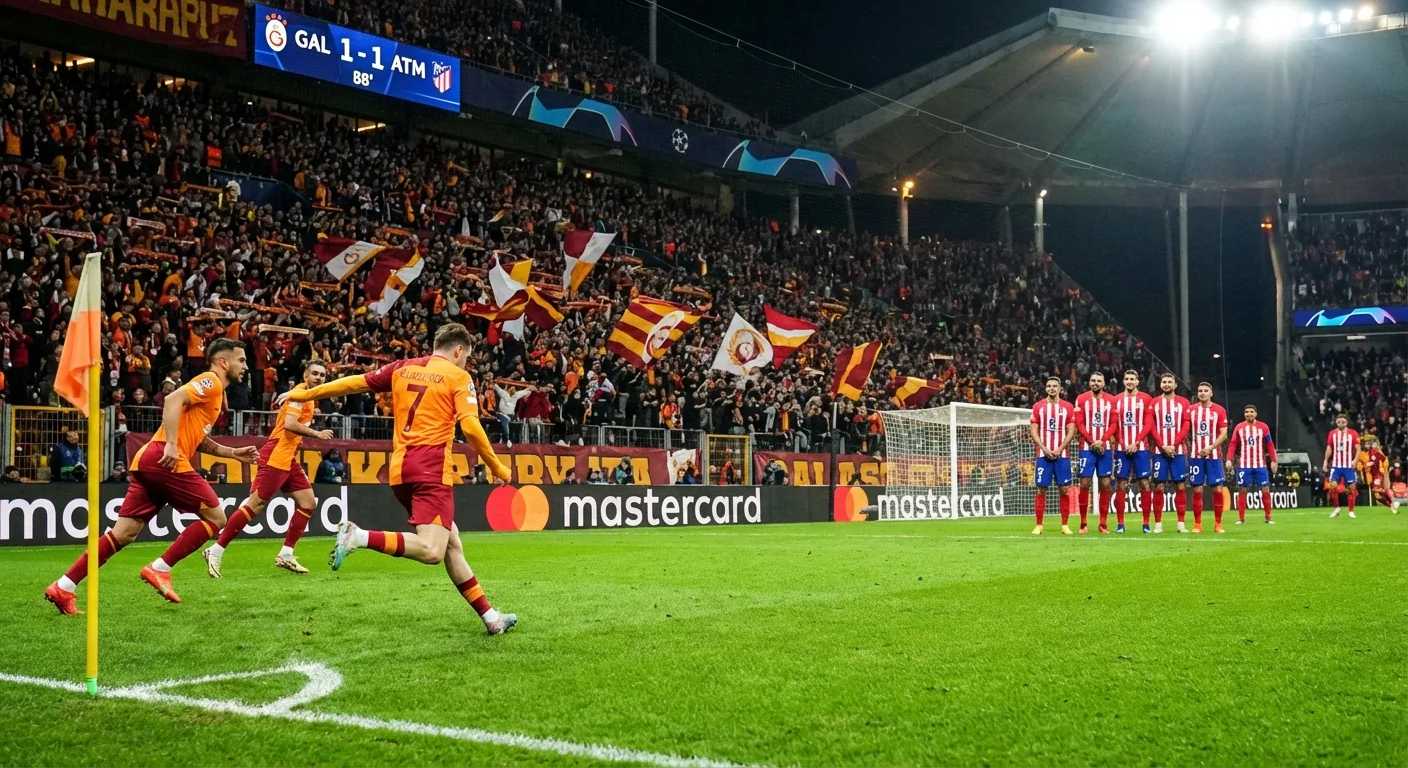Galatasaray vs Atleti: Istanbul Fire Meets Simeone Steel - Image 2