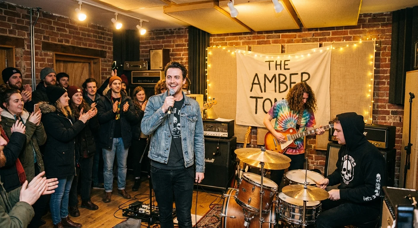 Geese Storm SNL: Two Songs, One Breakthrough - Image 1