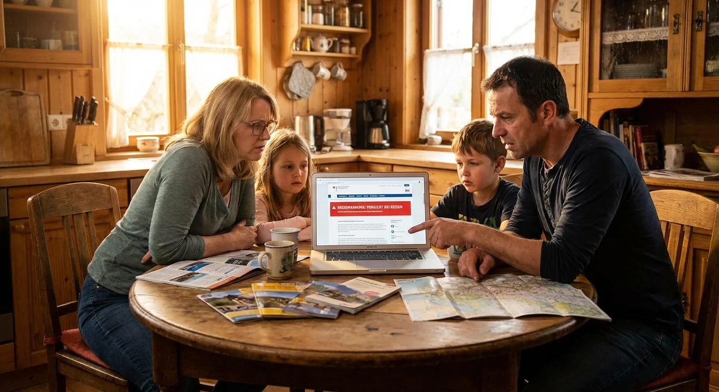 Germany Warns Travelers Amid US Protest Clashes - Image 1