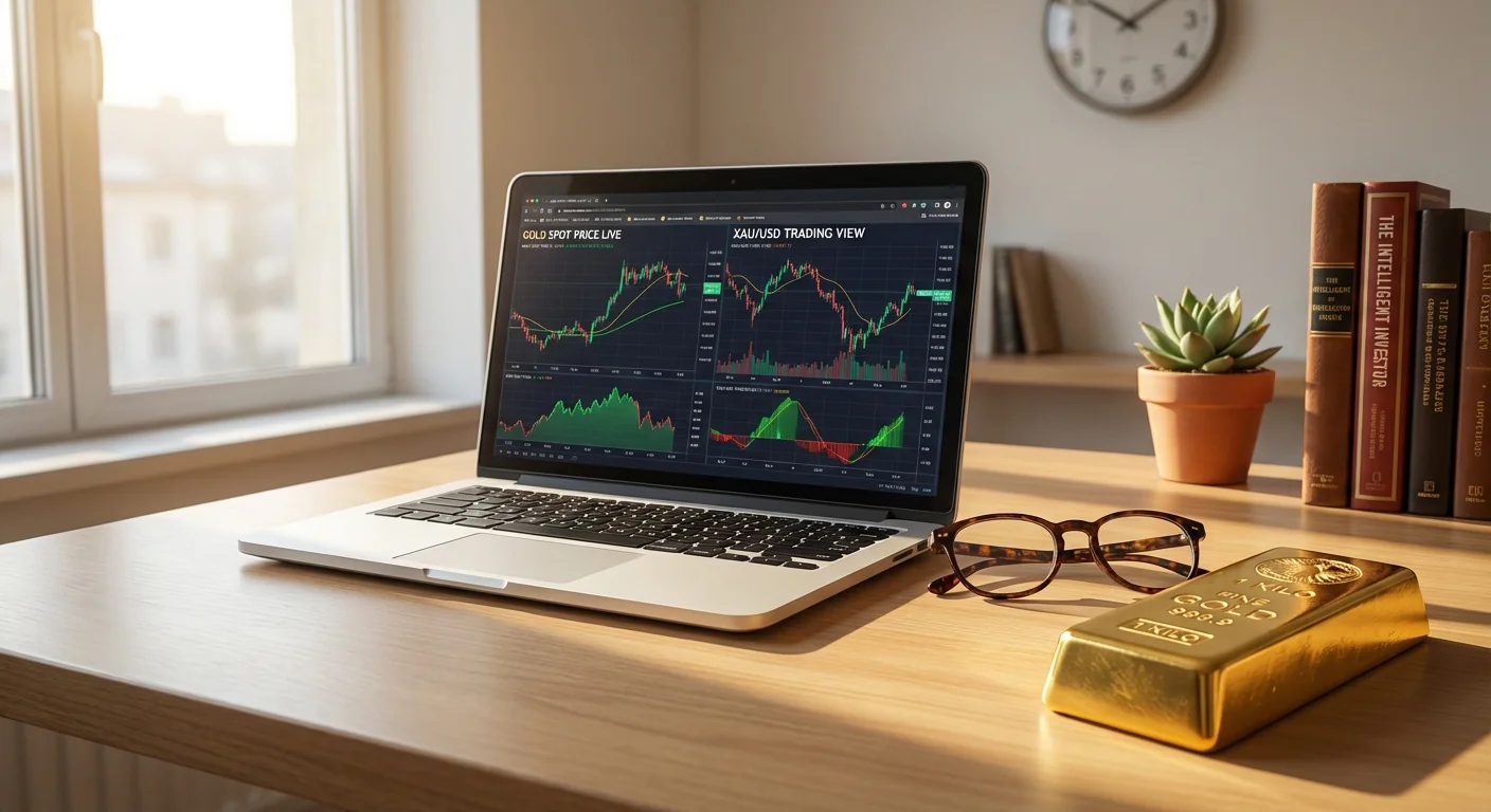 GLD Whipsaws on Fed Chair Speculation - Image 2