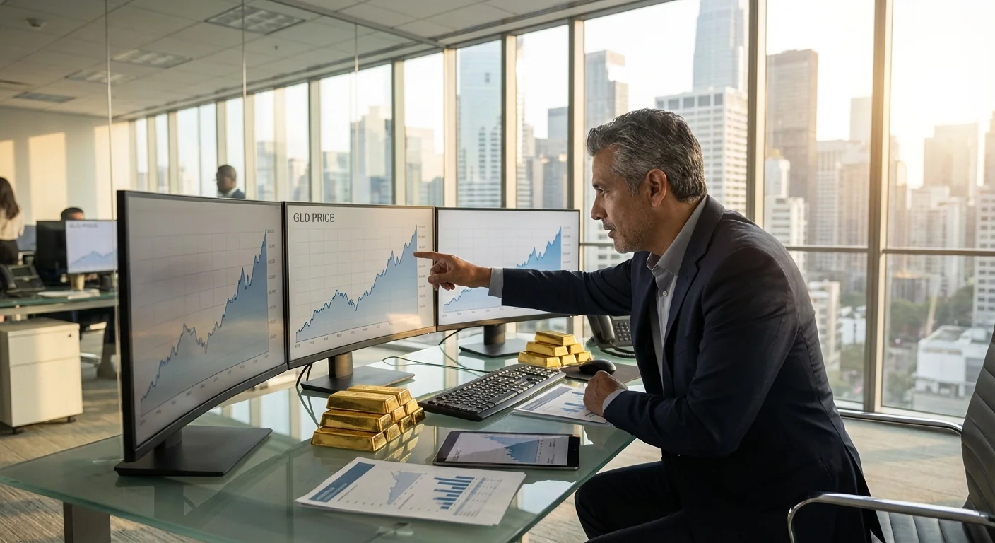 GLD’s Surge: Gold Fever or FOMO? - Image 2