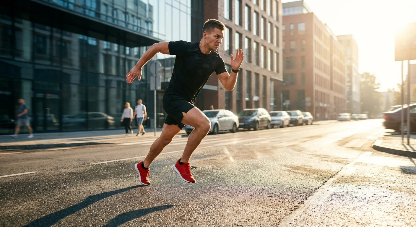 Glen Powell’s Running Man Hits Paramount+ - Image 1