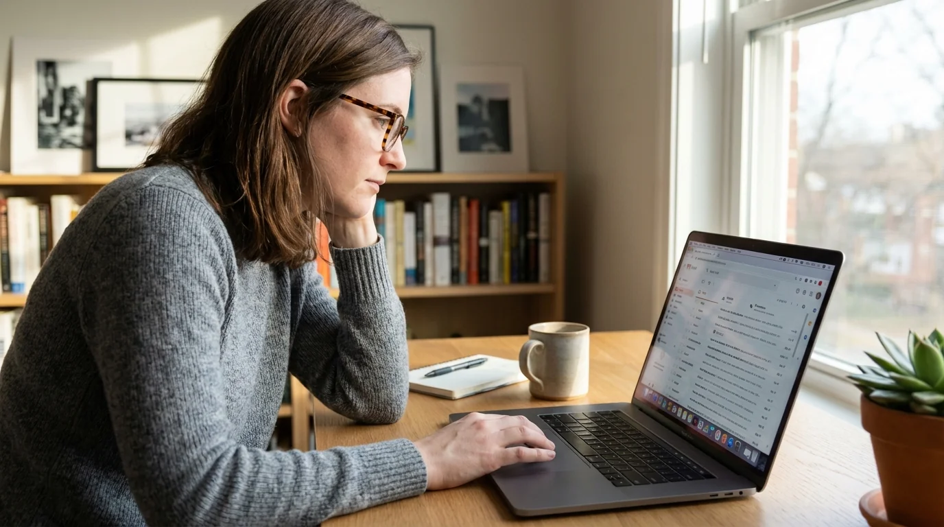 Gmail Glitch Floods Inboxes, Breaks Spam Filters - Image 1