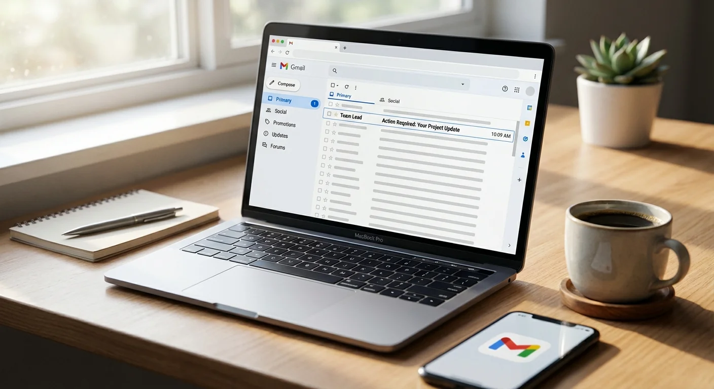 Gmail Glitch Floods Inboxes, Breaks Spam Filters - Image 2