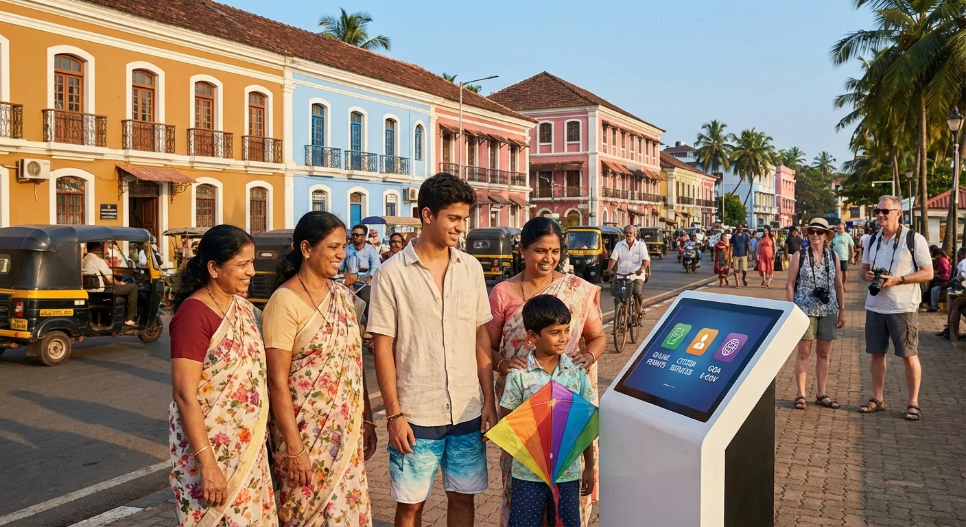 Goa’s Republic Day Vision: Developed by 2037 - Image 1