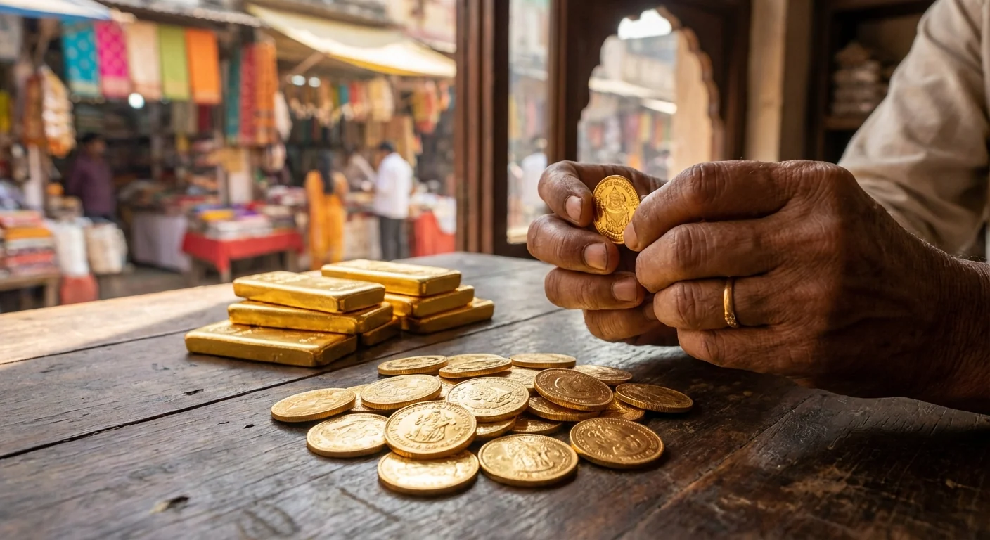 Gold Hits Highs: India’s Price Spike Explained - Image 2