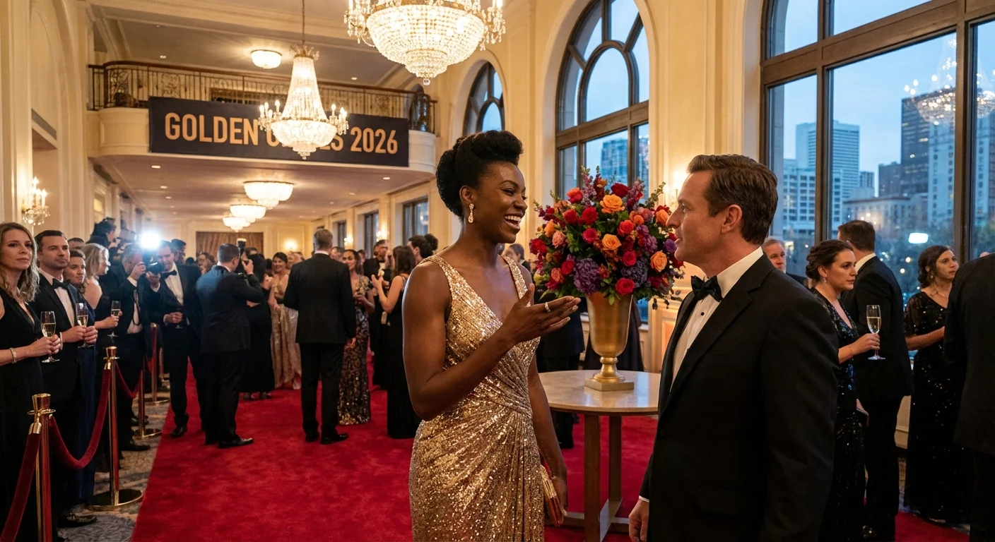Golden Globes 2026: Nods Set the Stage - Image 1
