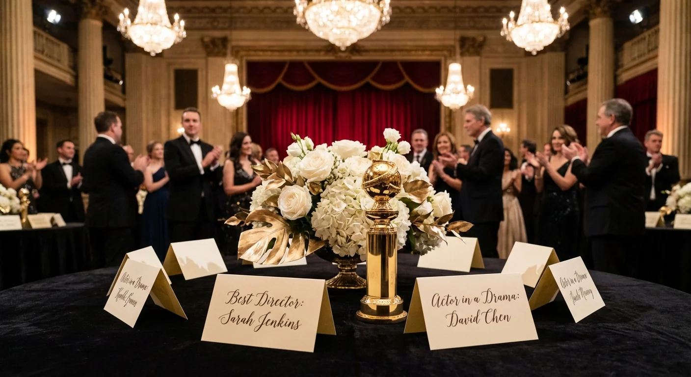 Golden Globes 2026: Nods Set the Stage - Image 2