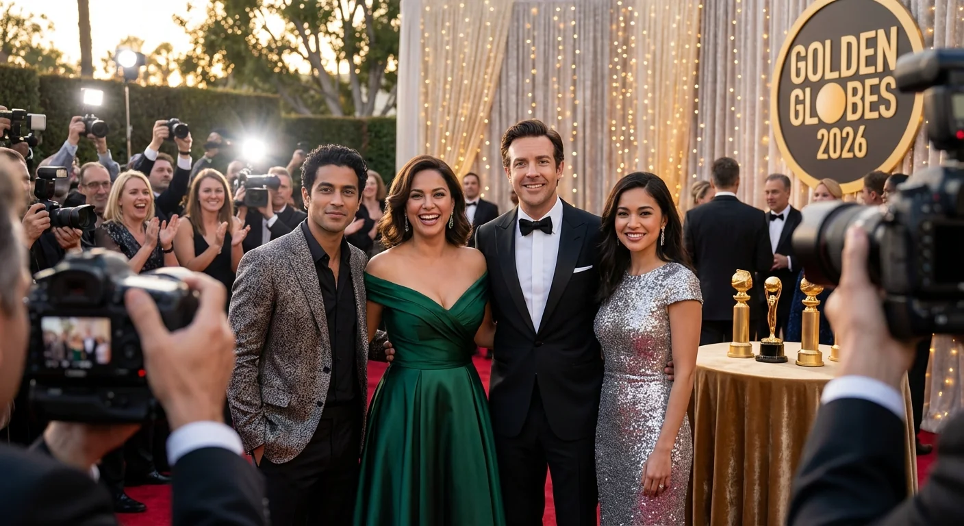Golden Globes 2026: Noms, Leaders, How to Watch - Image 1
