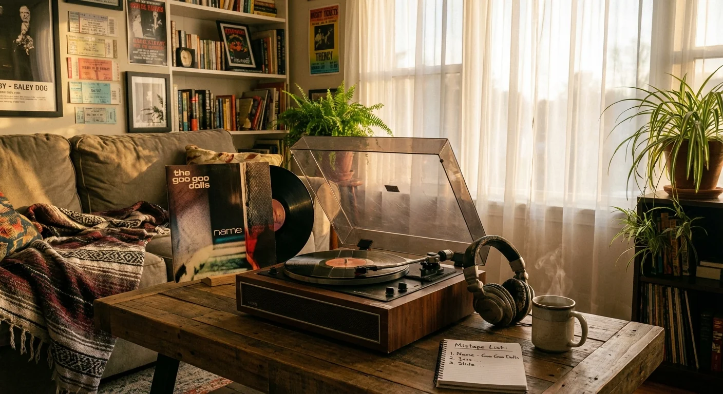 Goo Goo Dolls Return to Rockin' Eve After 30 Years - Image 1