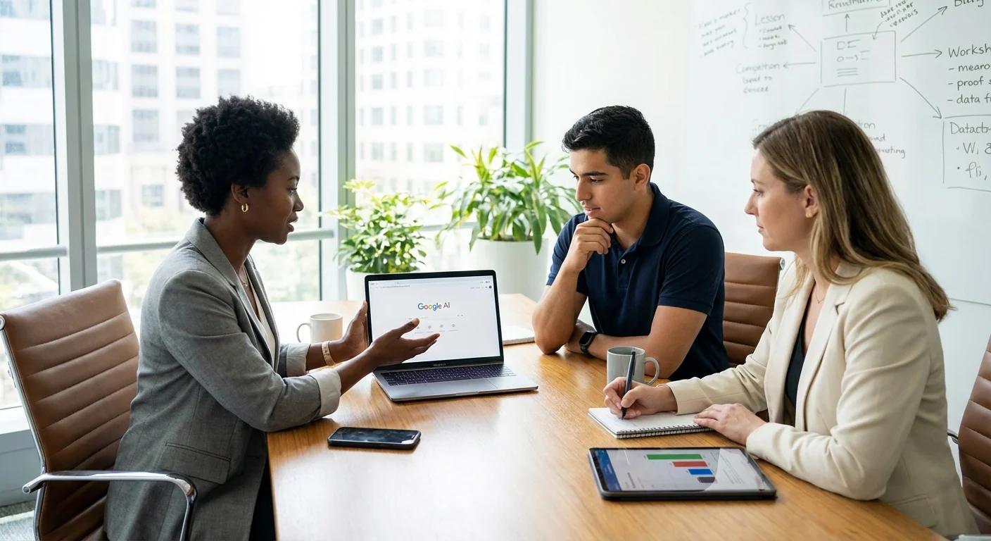 Google Bets Big on AI Shopping Agents - Image 1