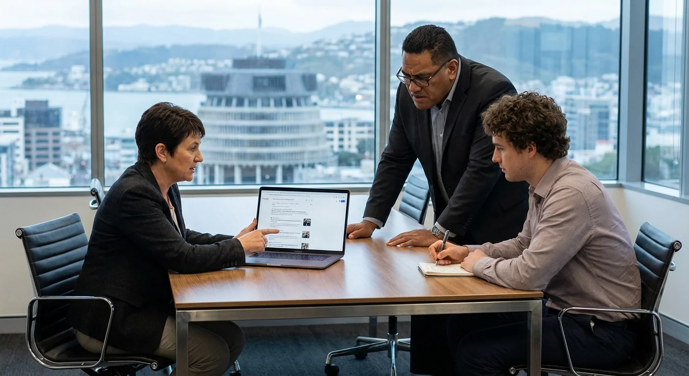 Google's News Standoff: California to New Zealand - Image 1