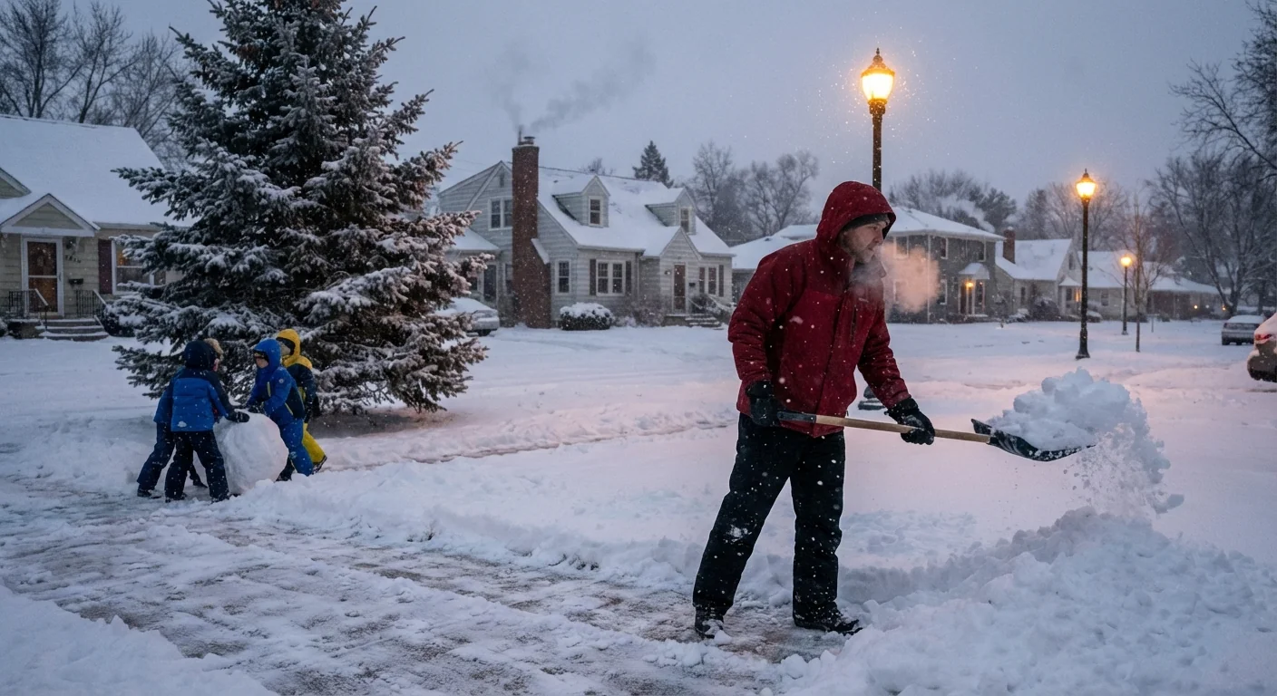 Who Got What: Tri-State Snow Totals - Image 2