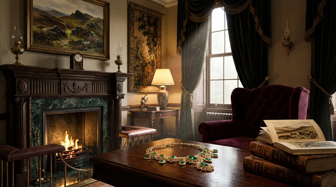 Gothic Glam at the Wuthering Heights Premiere - Image 1