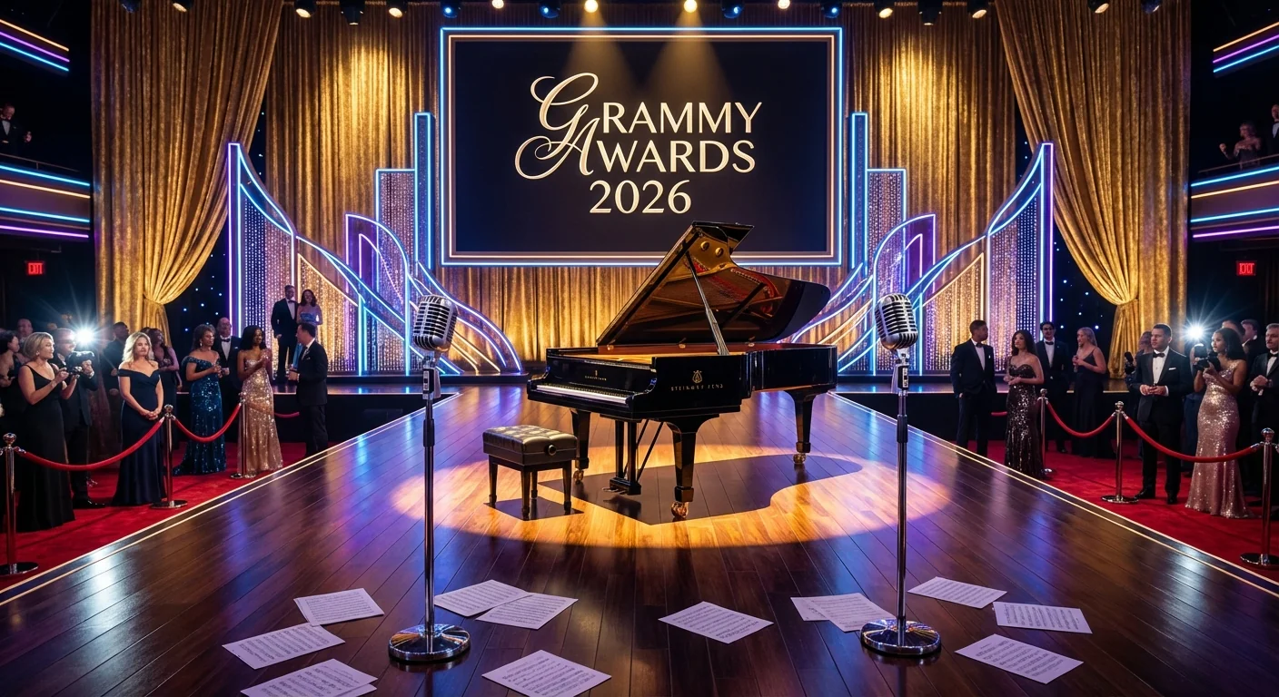 Grammys 2026: Date, Time, How to Watch - Image 2