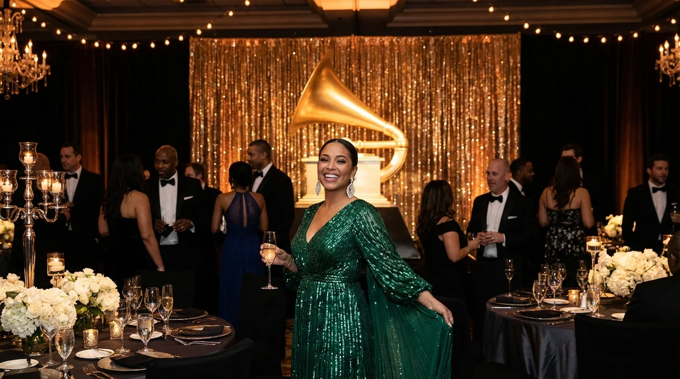 Grammys Showdown: Bad Bunny, Kendrick, Gaga, Sabrina - Image 2