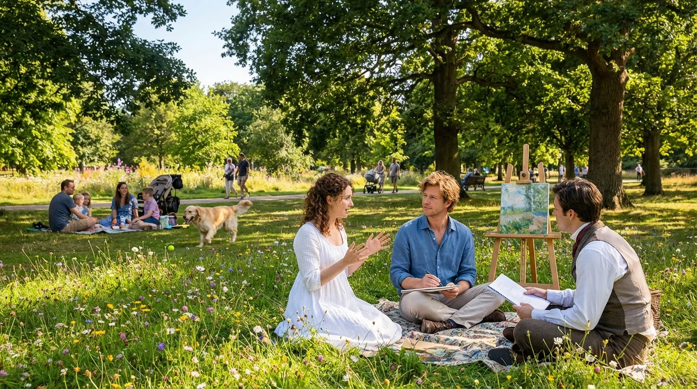 Grande and Bailey Confirm Sunday in the Park Revival - Image 1