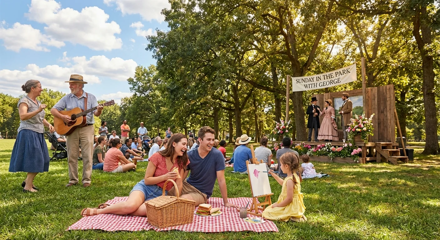 Grande and Bailey Confirm Sunday in the Park Revival - Image 2