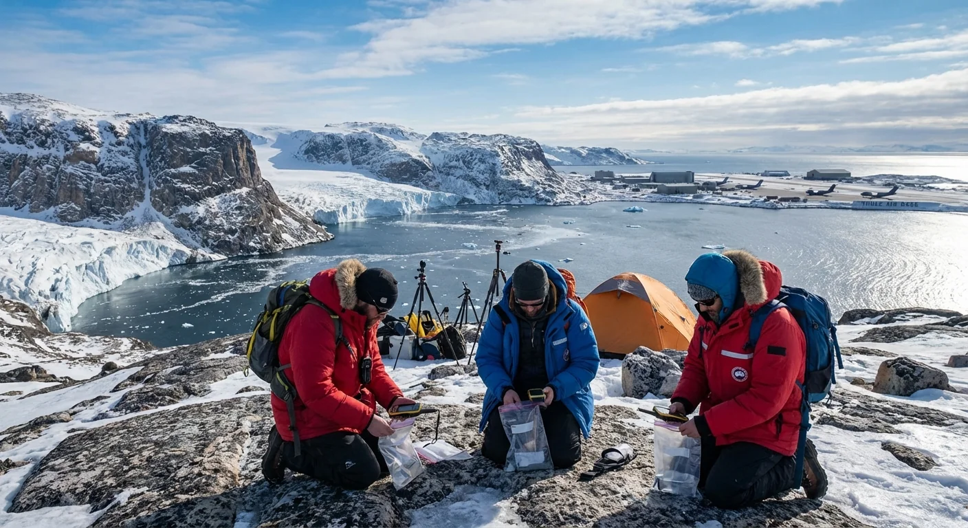 Greenland Tariffs Put U.S.–EU on Edge - Image 1