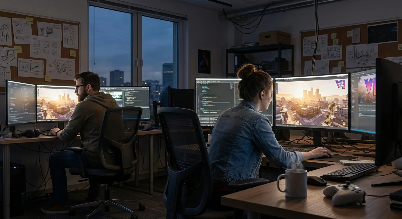 Why GTA 6 Delay Talk Is Back - Image 1