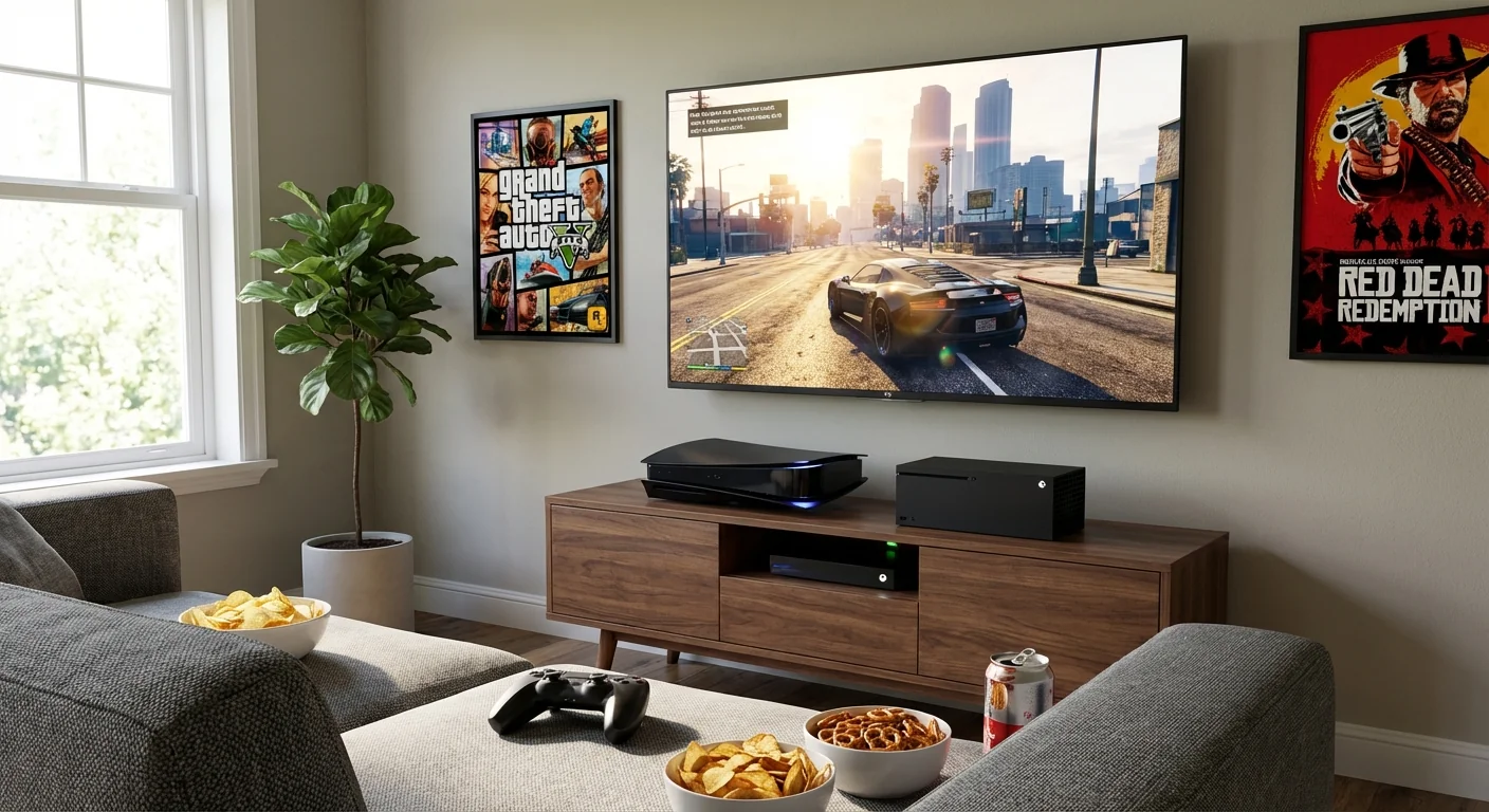 GTA 6 Release Date: Rumors vs Reality - Image 1