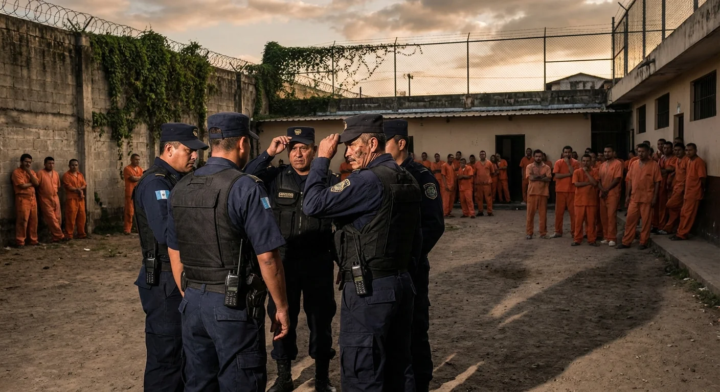 Guatemala’s Gang Crackdown Sparks Deadly Backlash - Image 1