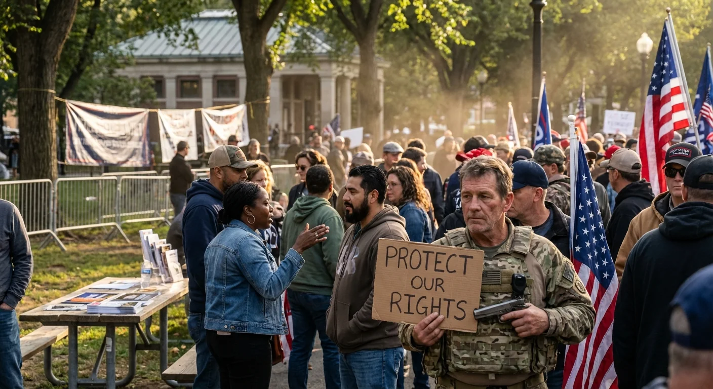 Gun-Rights Rift Flares After CBP Shooting - Image 1