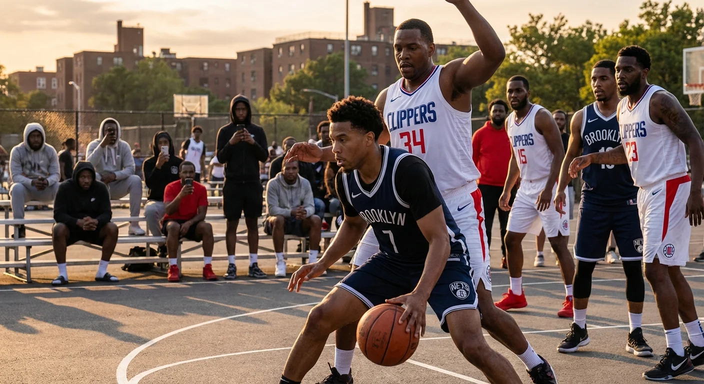 Harden, Clippers Dismantle Nets in 37-Point Rout - Image 2