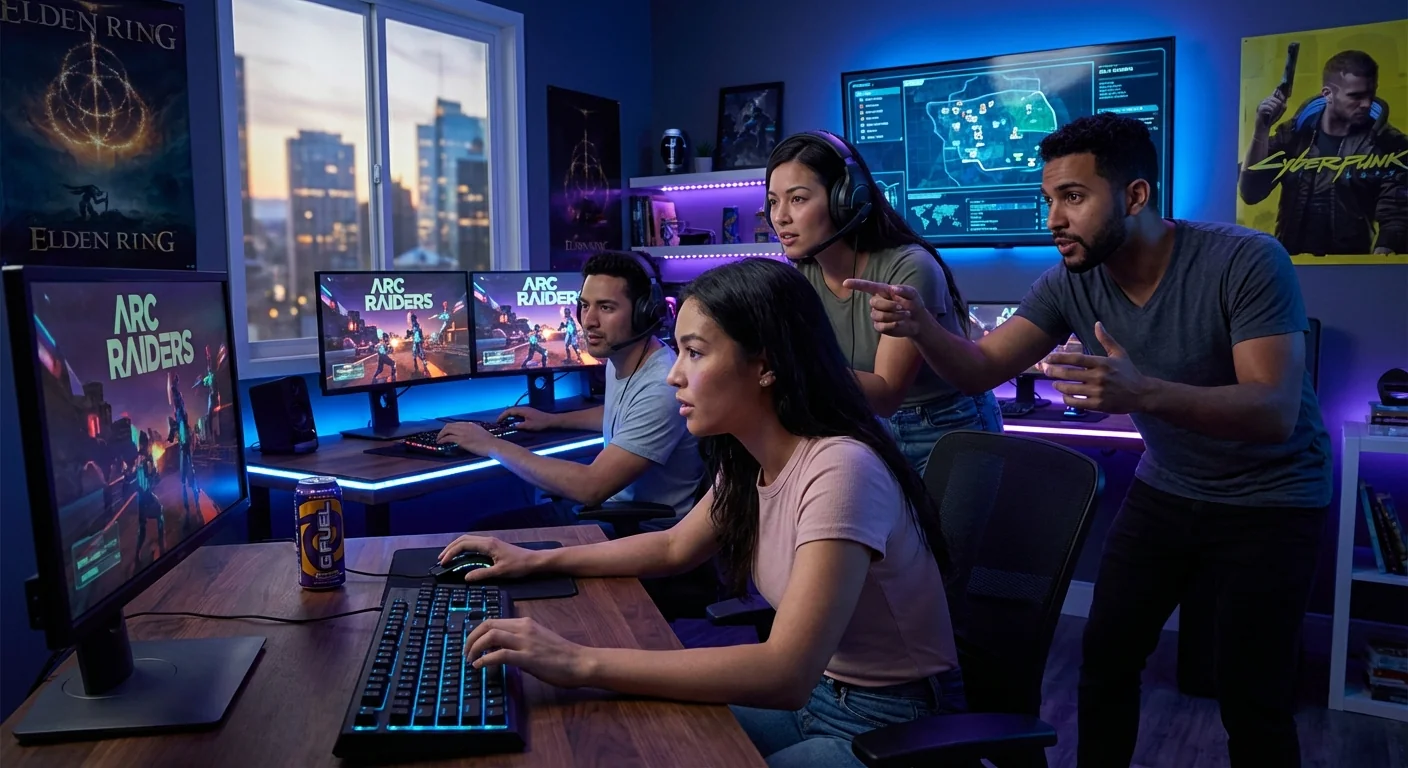 Headwinds Update Charts ARC Raiders’ 2026 Roadmap - Image 1