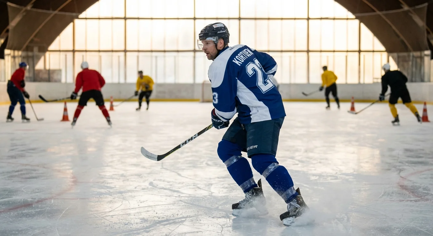 Heated Rivalry Sparks Jesse Kortuem's Coming-Out - Image 1