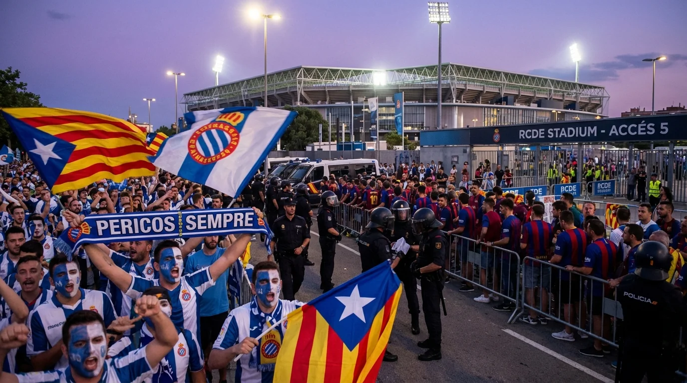 High-Risk Catalan Derby Kicks Off 2026 - Image 1