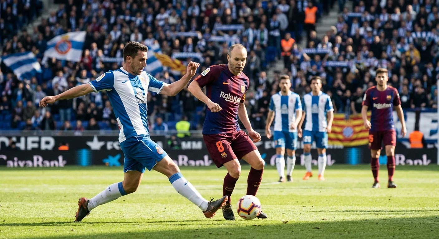 High-Risk Catalan Derby Kicks Off 2026 - Image 2