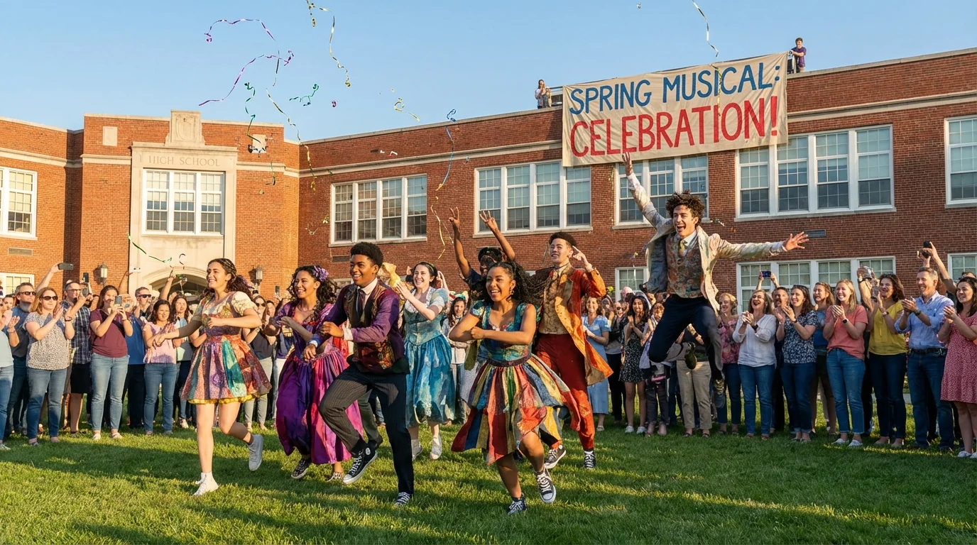 High School Musical Turns 20: Wildcats Reunite - Image 1