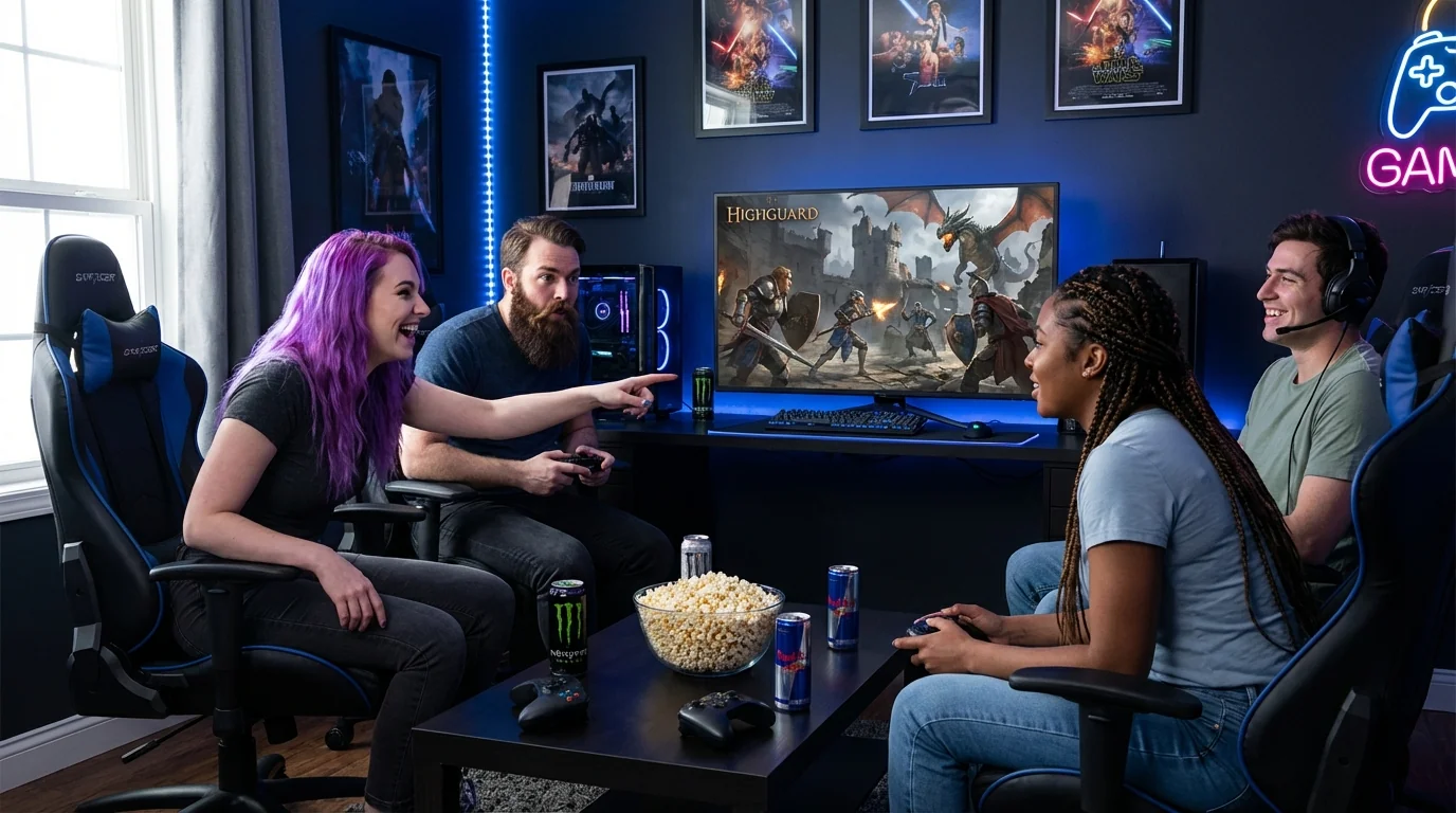 Highguard’s Secretive Hype Hits Release Day - Image 1