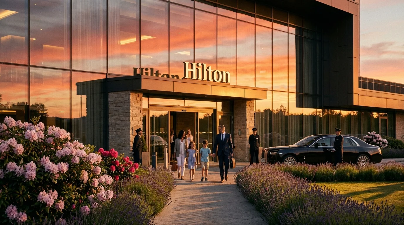 Hilton Accused of Refusing ICE Rooms - Image 2