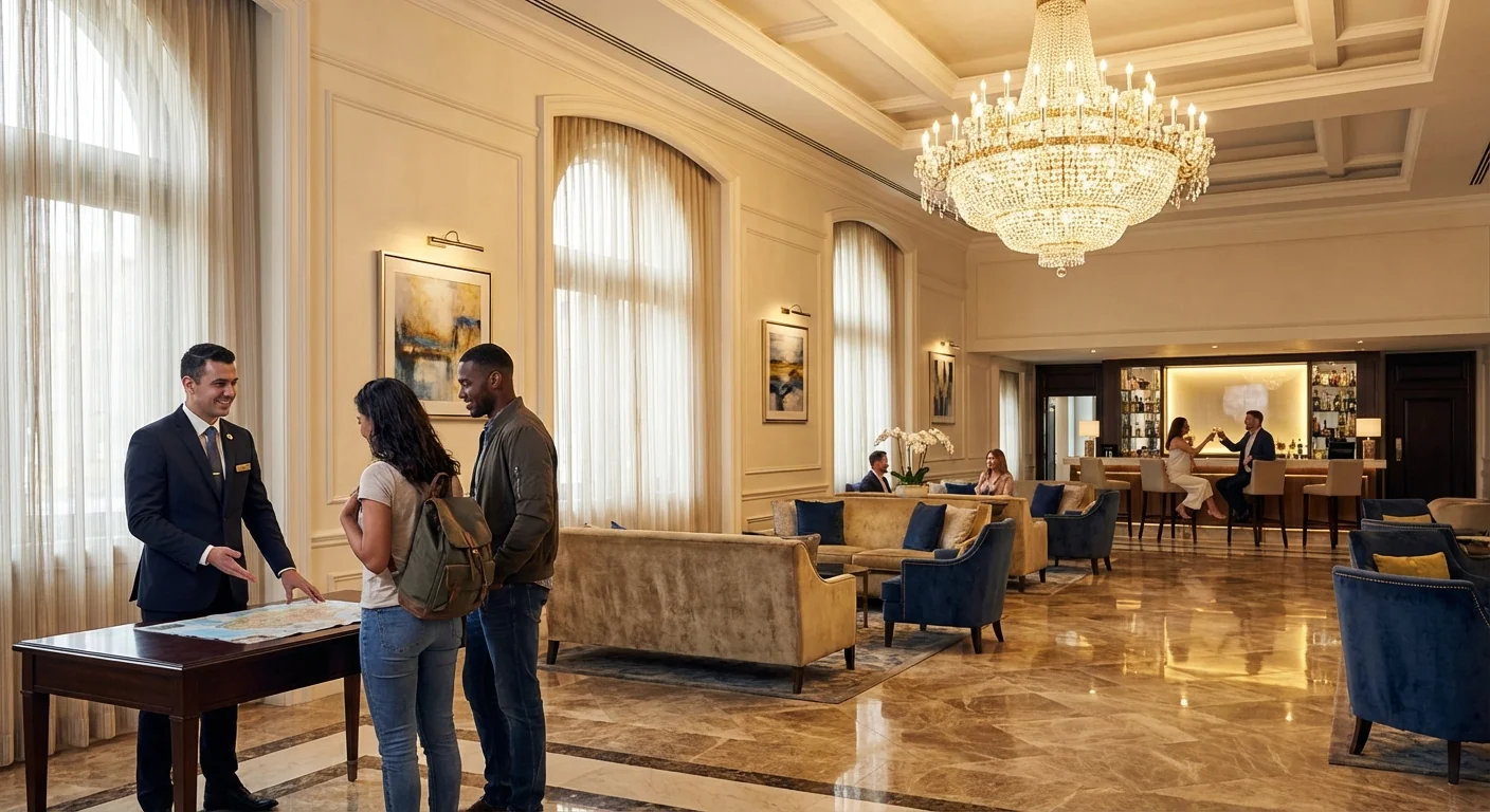 Hilton Drops Hotel After ICE Booking Clash - Image 1