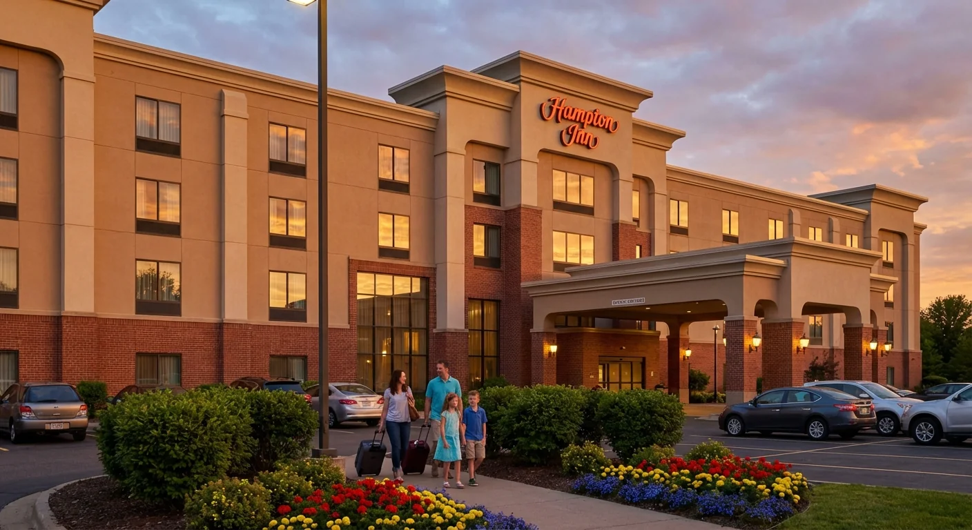 Hilton Drops Lakeville Hampton After ICE Dispute - Image 1