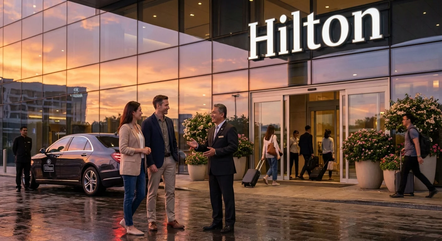 Hilton’s ICE Booking Flap Roils Markets - Image 2