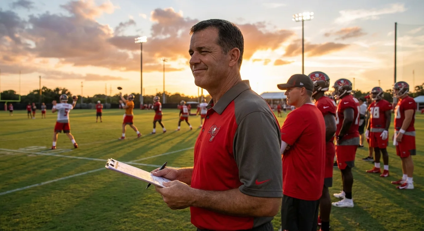 What Hiring Liam Coen Would Really Mean - Image 1