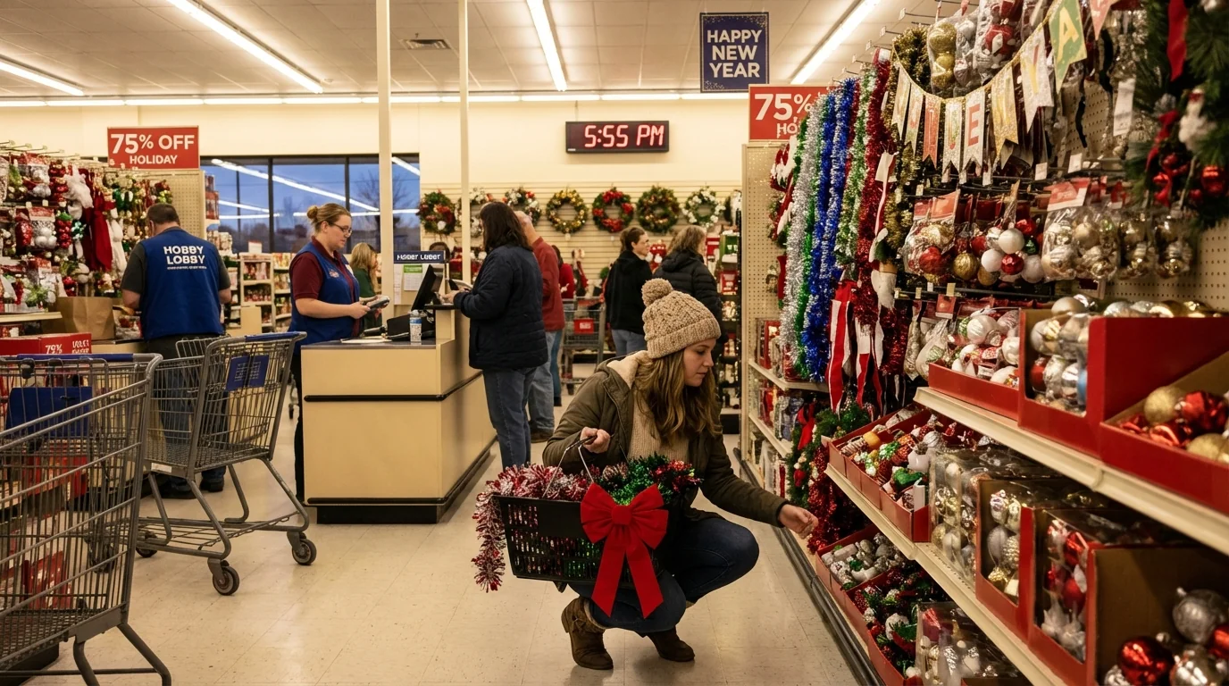 Hobby Lobby Open Today, Shorter Hours - Image 2