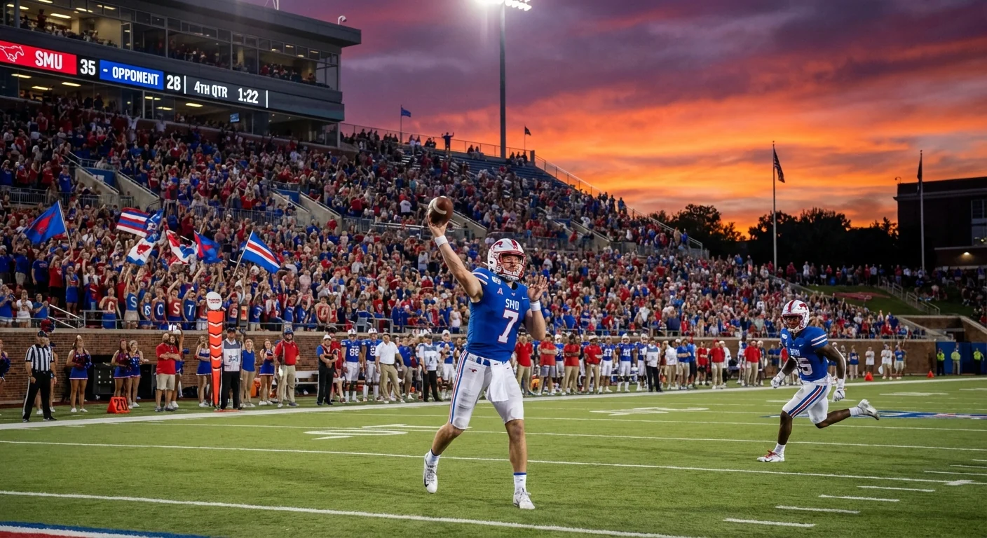 Holiday Bowl: Arizona vs SMU Preview - Image 1