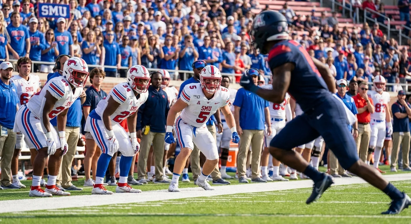 Holiday Bowl: Arizona vs SMU Preview - Image 2