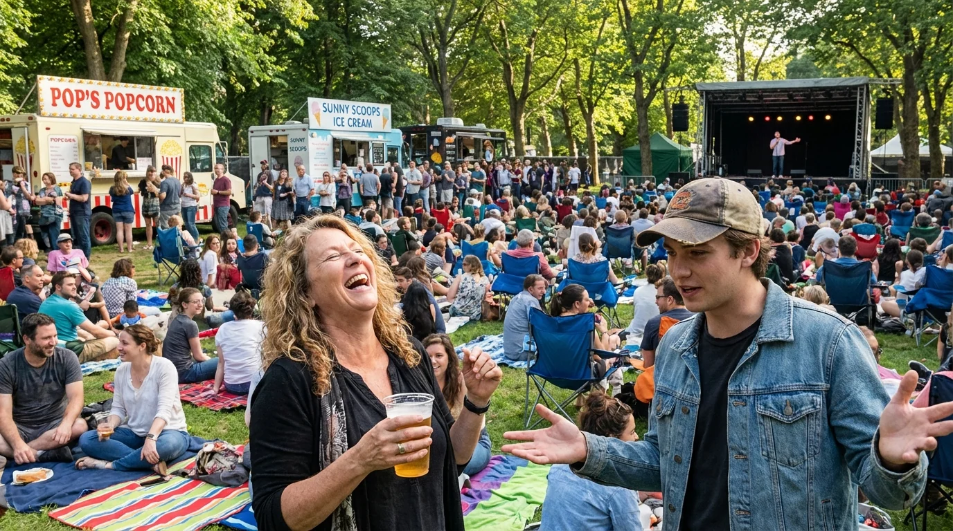 Hollywood Comedy Punch Video Sparks Outrage - Image 1