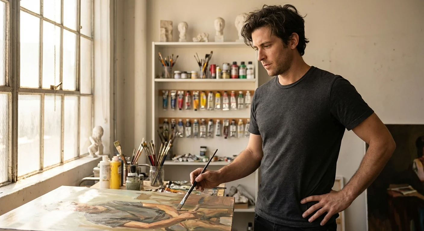 Hollywood Mourns Makeup Artist Jasen Kaplan - Image 1