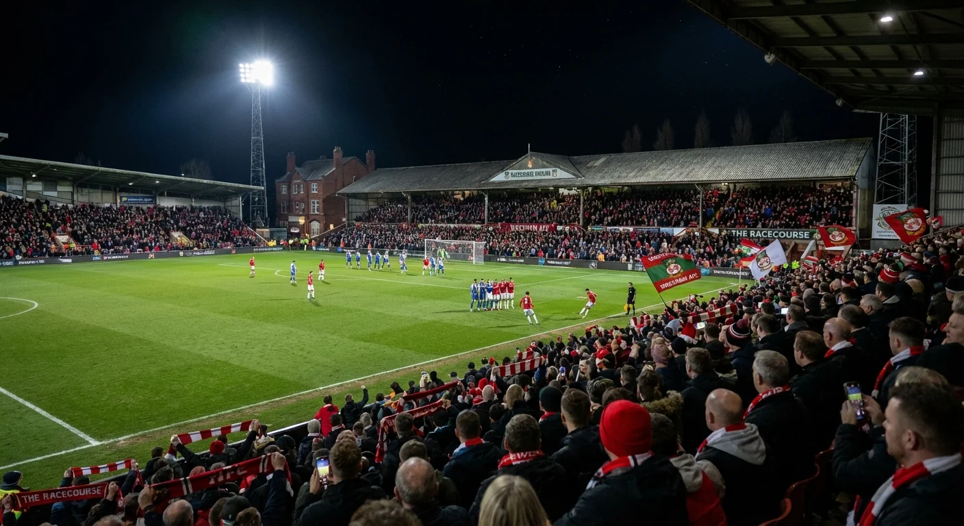 Hollywood Wrexham Stun Forest in Shootout - Image 2