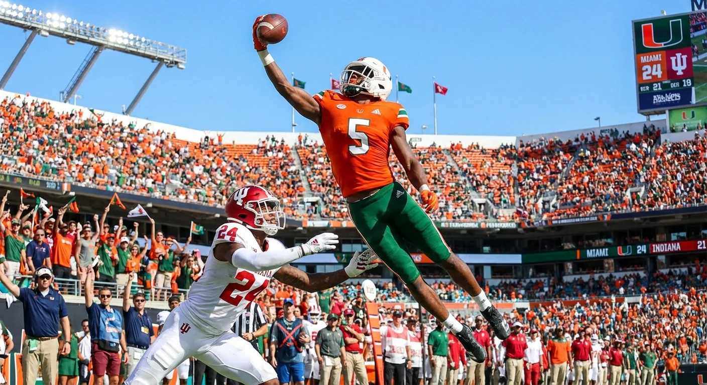 Hoosiers Take Over Hard Rock for Title - Image 2